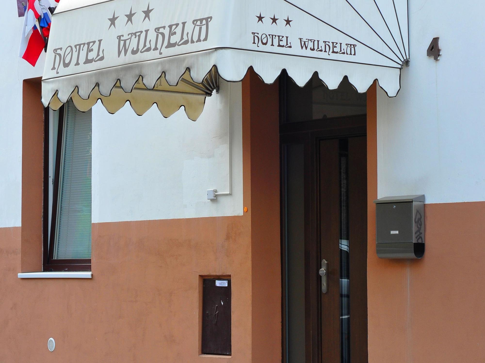 Hotel Wilhelm Прага Екстериор снимка